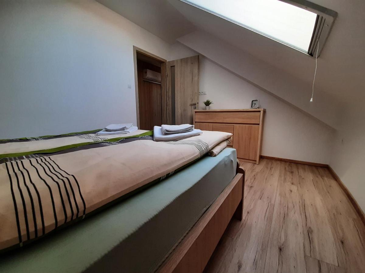 Apartment Judona Hajduszoboszlo